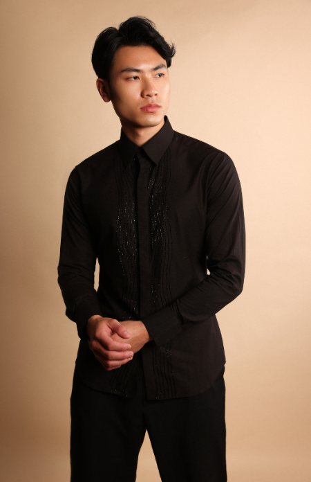 Midnight Wave Shirt