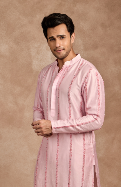 Gulabi Resham